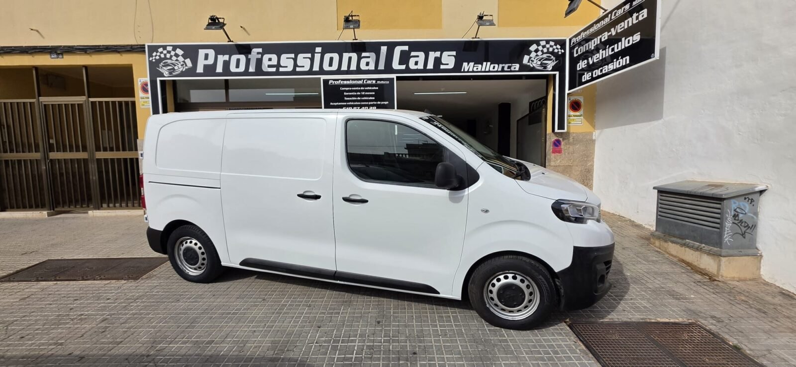 PEUGEOT EXPERT 1.5 BLUEHDI 100 S&S STANDAR