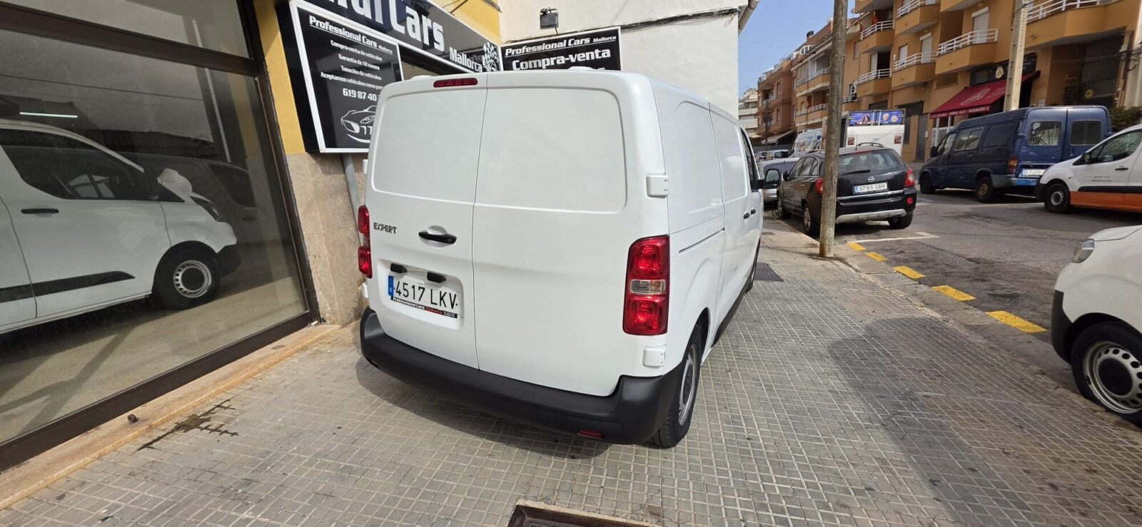 PEUGEOT EXPERT 1.5 BLUEHDI 100 S&S STANDAR