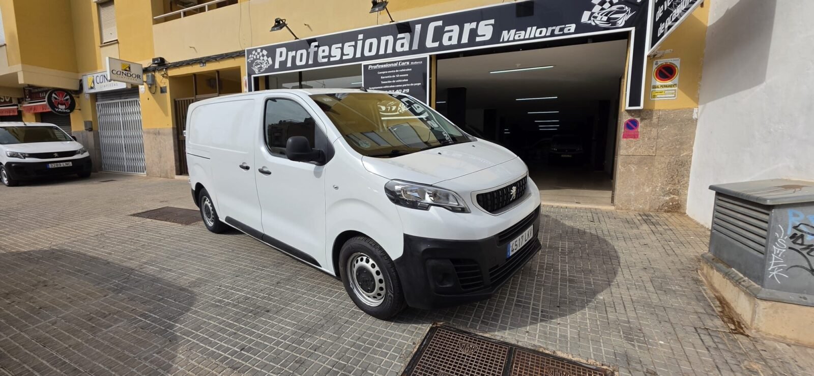 PEUGEOT EXPERT 1.5 BLUEHDI 100 S&S STANDAR
