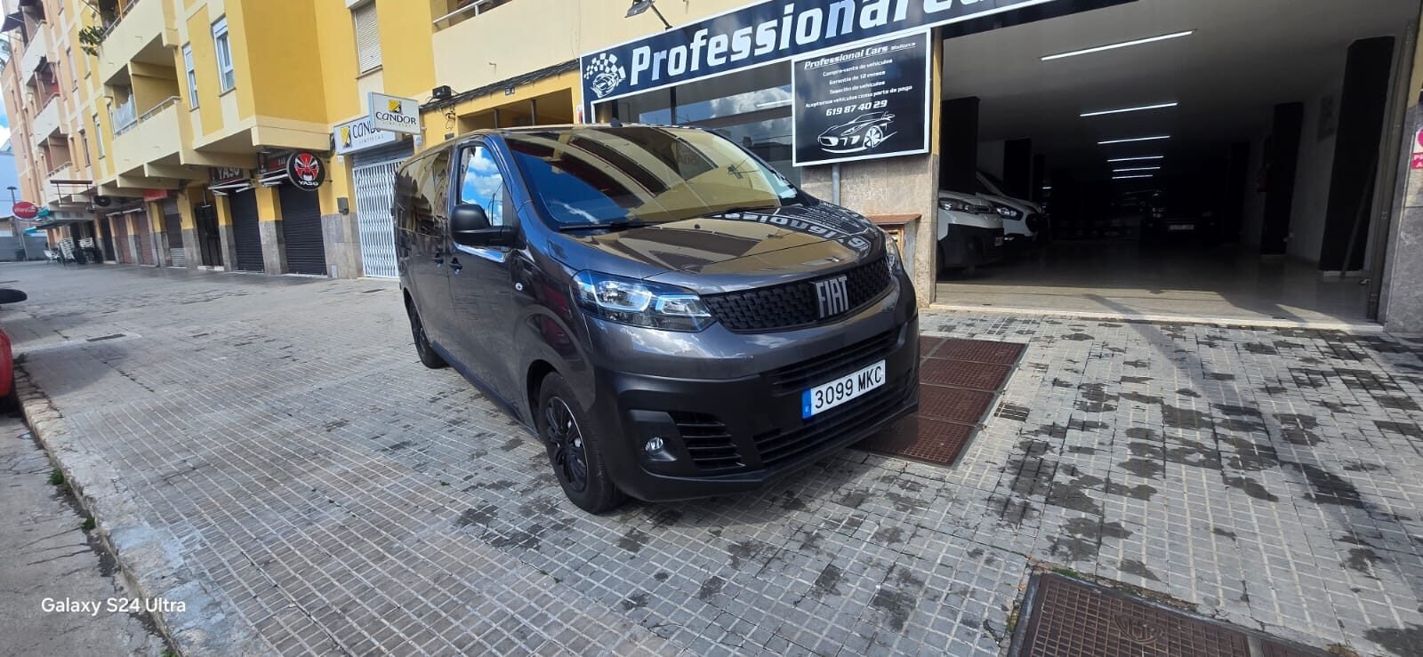 FIAT SCUDO 1.5 BlueHDI MULTIJET