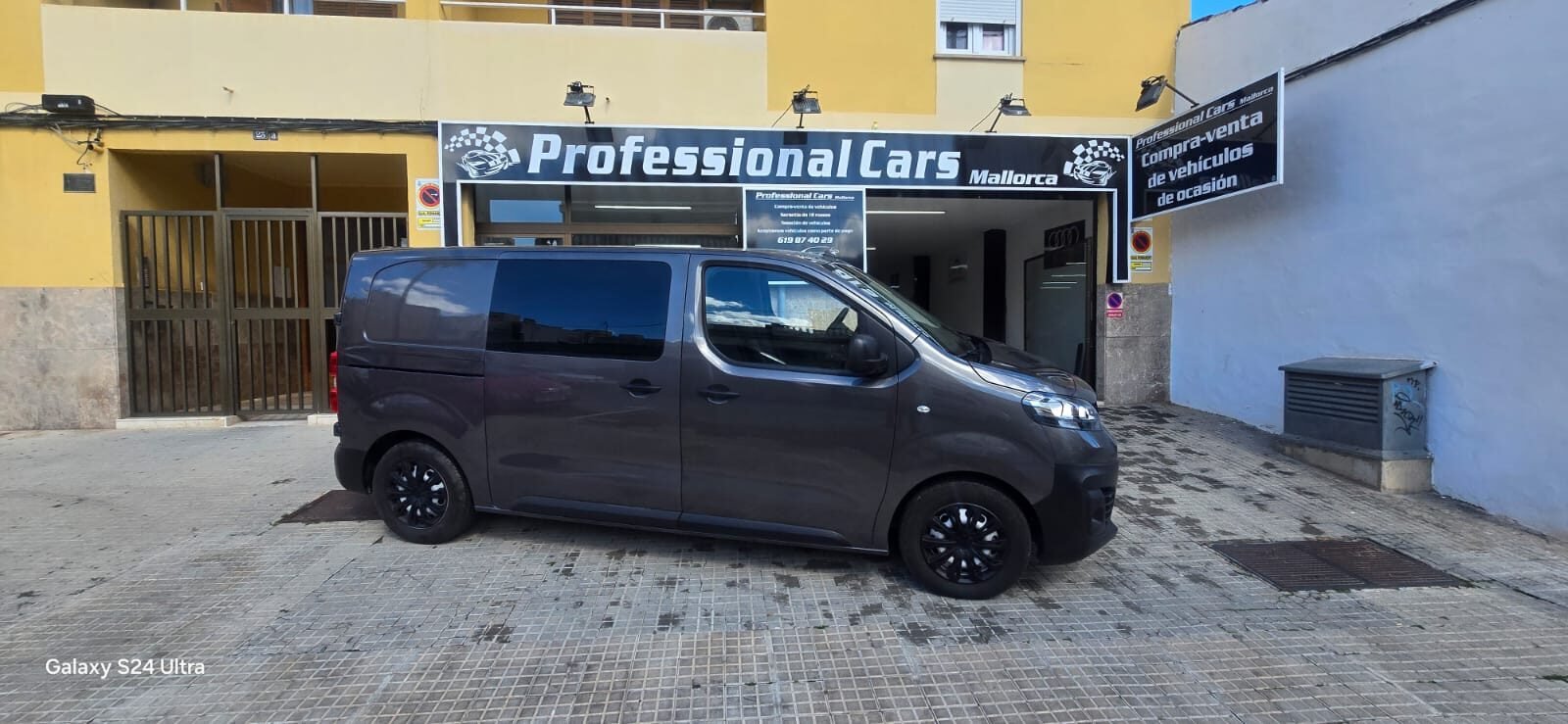 FIAT SCUDO 1.5 BlueHDI MULTIJET
