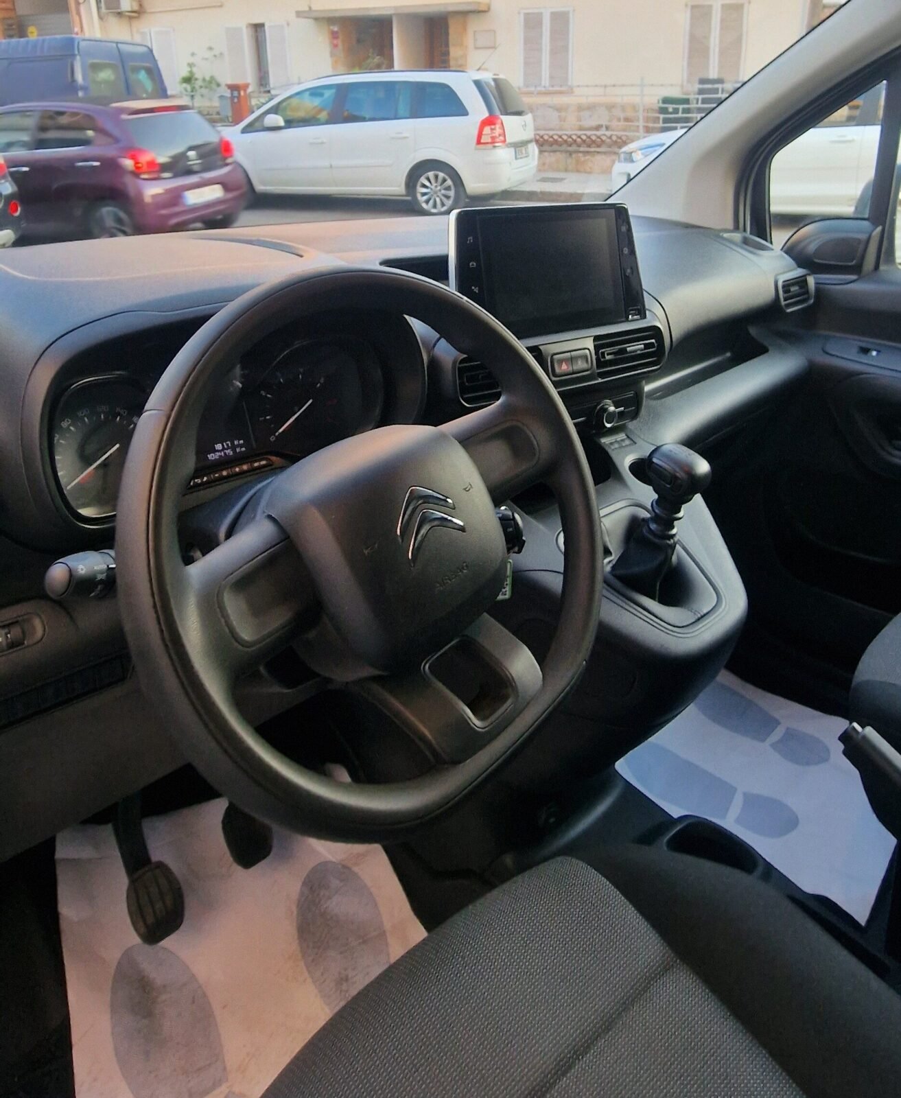 CITROEN Berlingo 1.5 BLUEHDI 75KW TALLA M