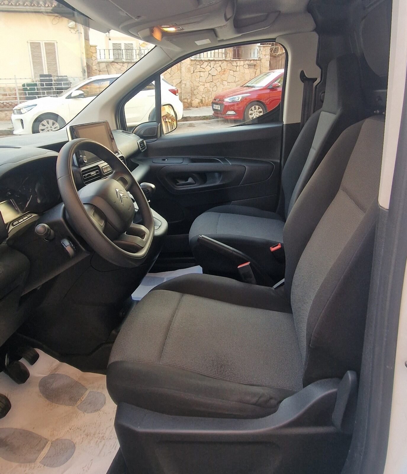 CITROEN Berlingo 1.5 BLUEHDI 75KW TALLA M