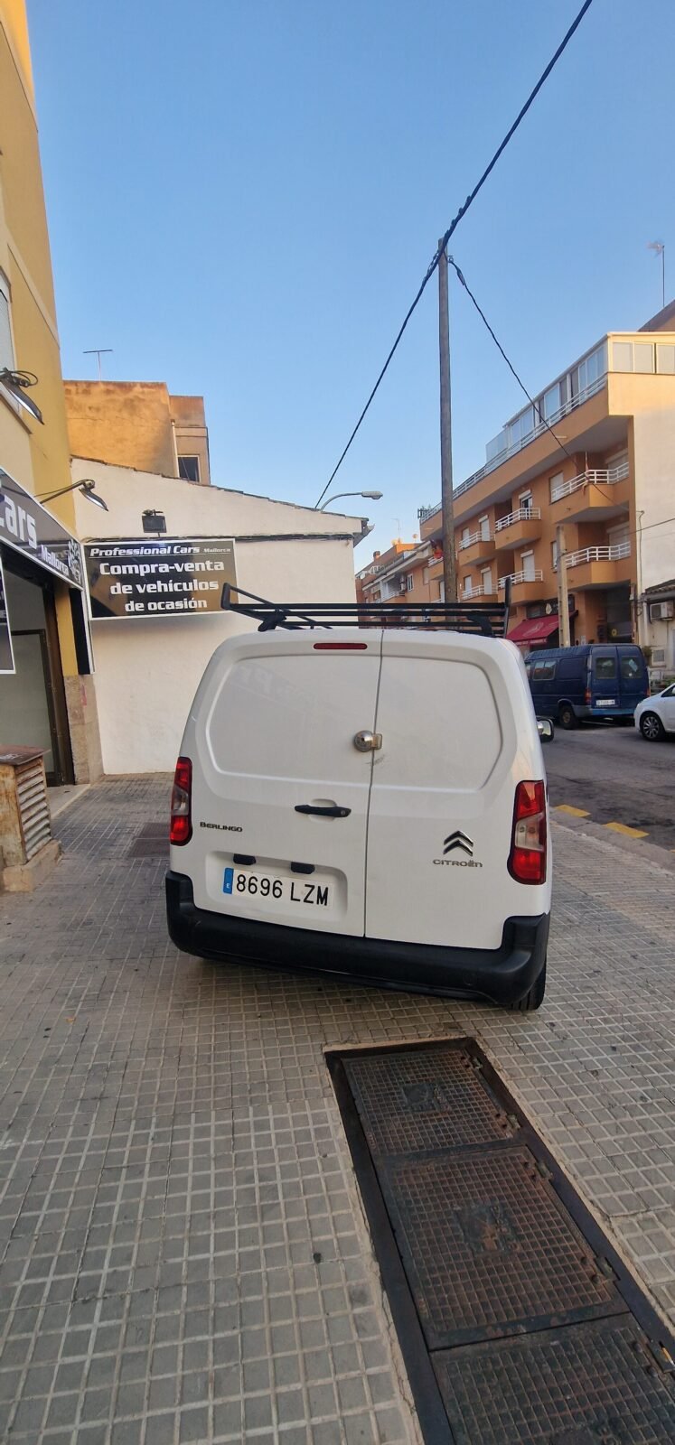 CITROEN Berlingo 1.5 BLUEHDI 75KW TALLA M