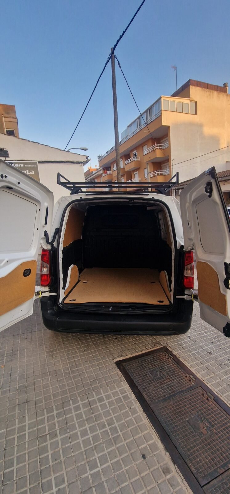 CITROEN Berlingo 1.5 BLUEHDI 75KW TALLA M