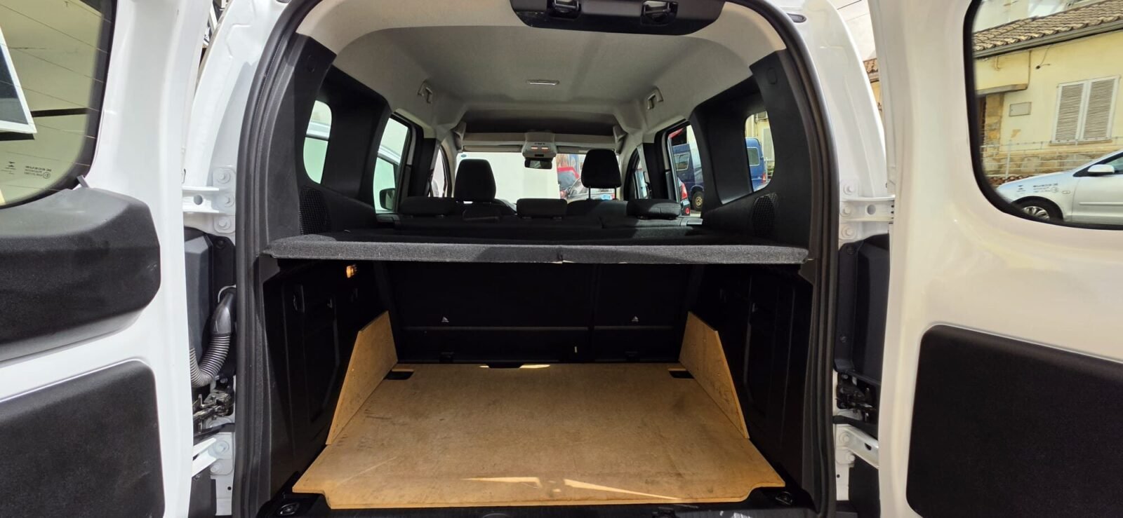 RENAULT KANGOO RENAULT KANGOO 1.5 BLUE DCI 70KW LIFE EDITION