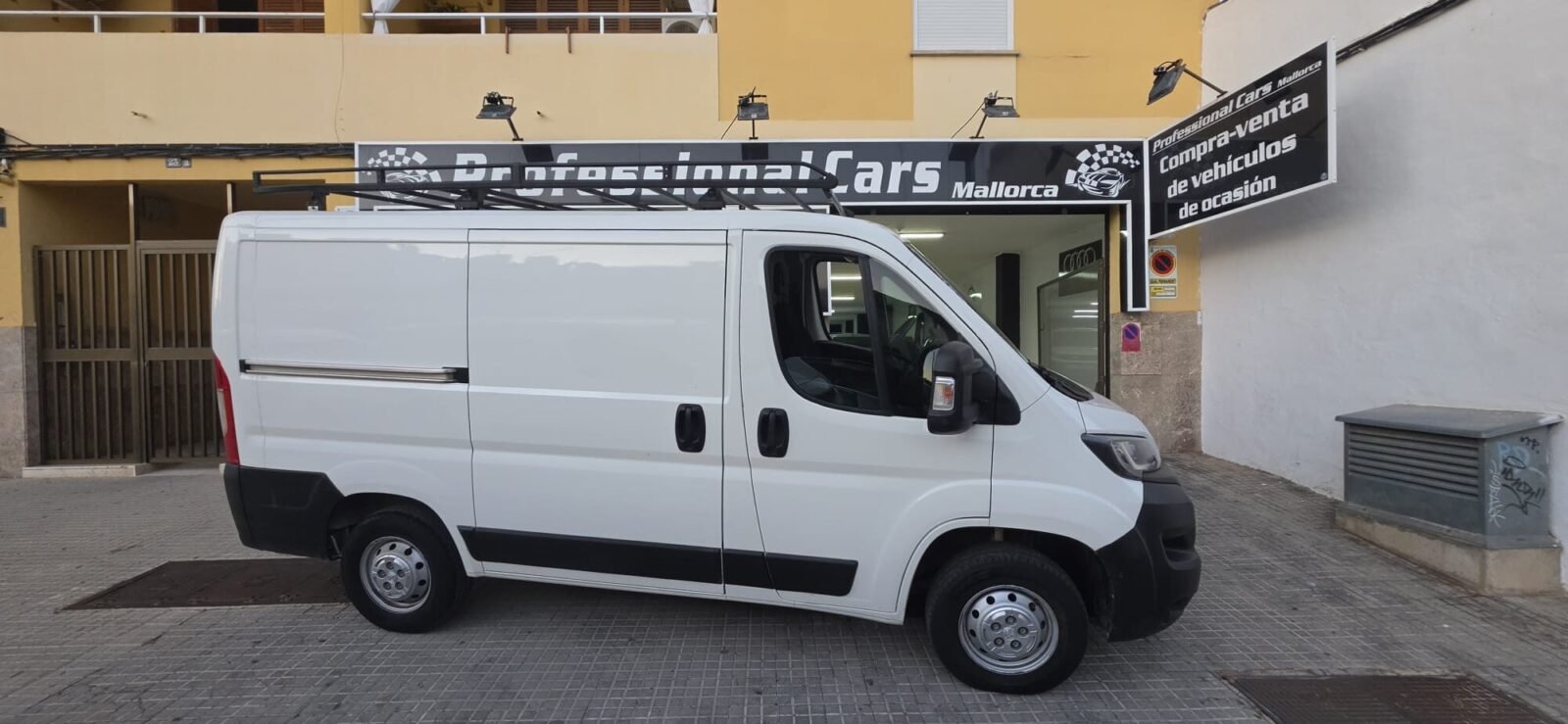 PEUGEOT Boxer BOXER 2.2 BHDI 88KW L1H1 330