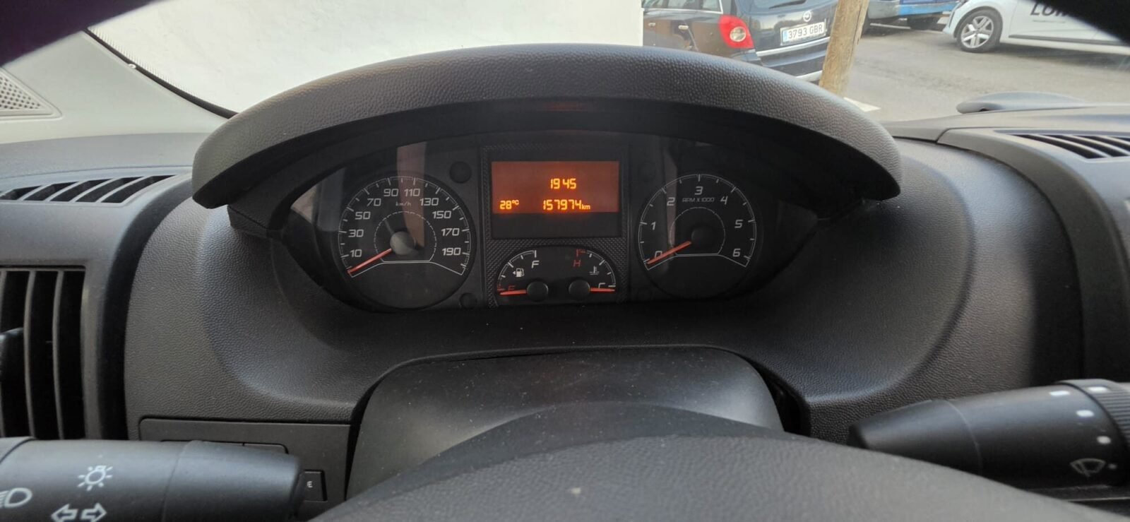 PEUGEOT Boxer BOXER 2.2 BHDI 88KW L1H1 330