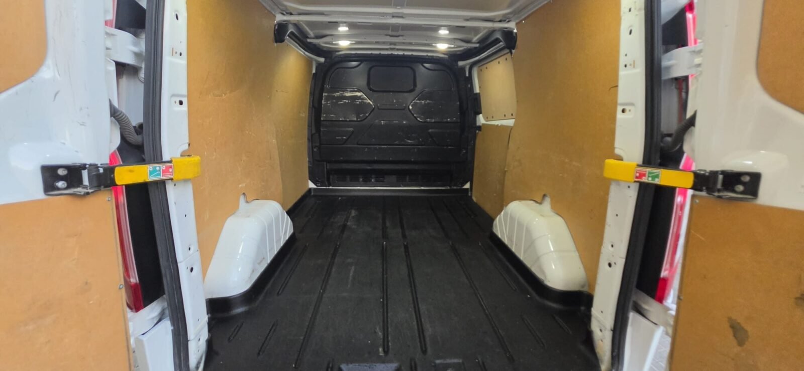 FORD TRANSIT CUSTOM FORD TRANSIT CUSTOM 2.0 TDCI 96KW 280 TREND