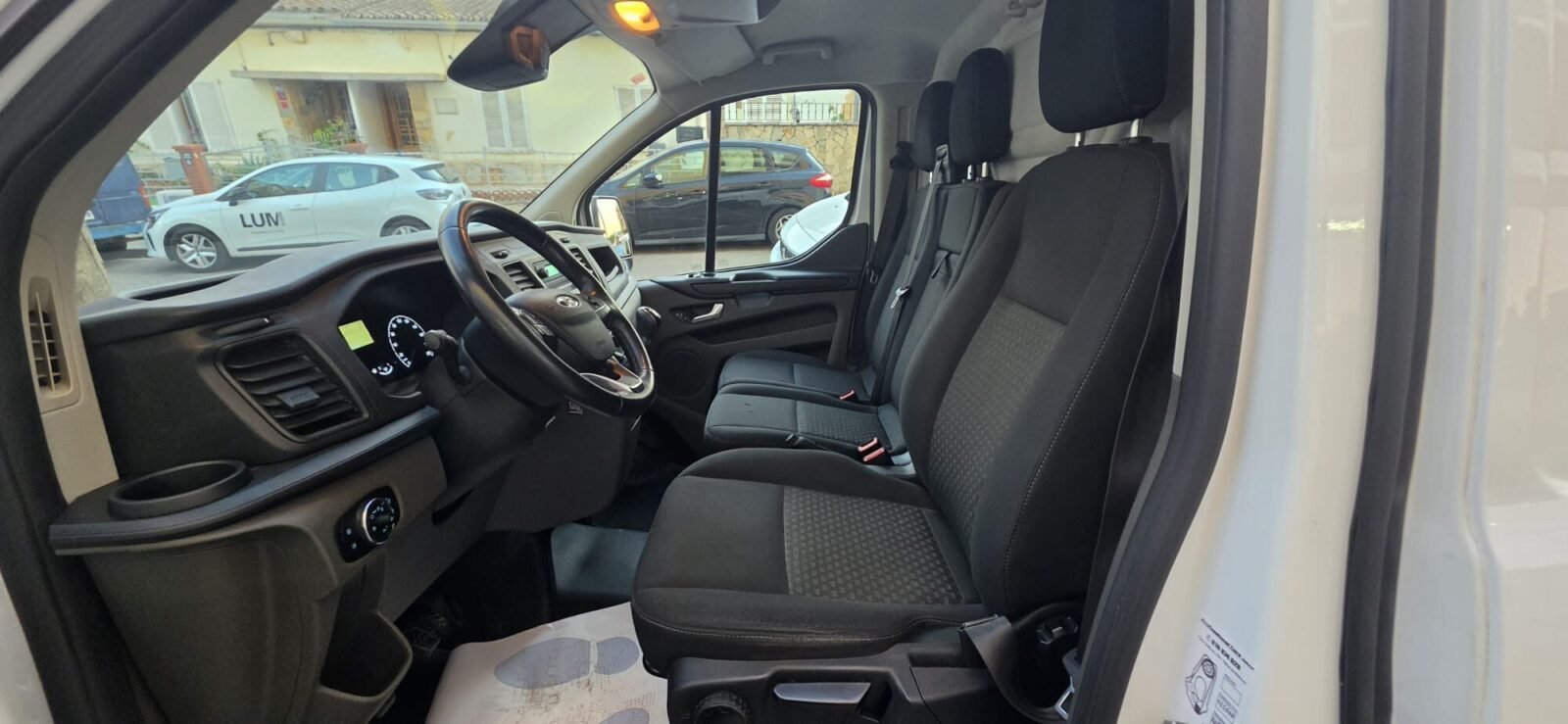 FORD TRANSIT CUSTOM FORD TRANSIT CUSTOM 2.0 TDCI 96KW 280 TREND