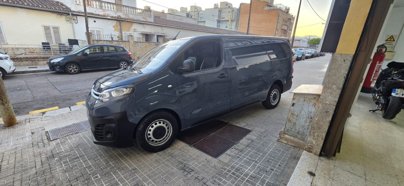 CITROEN JUMPY BlueHDi 100 S&S 6v Club