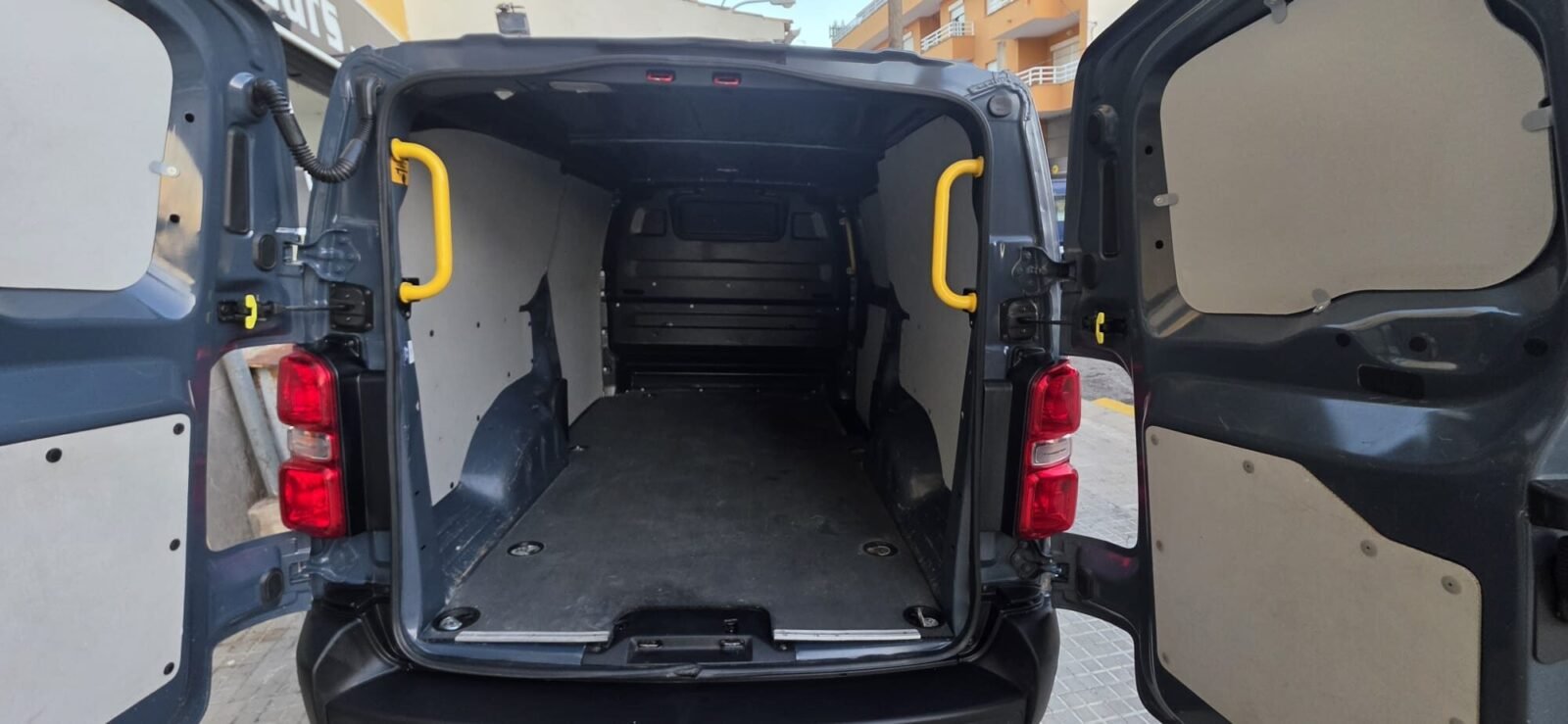 CITROEN JUMPY BlueHDi 100 S&S 6v Club