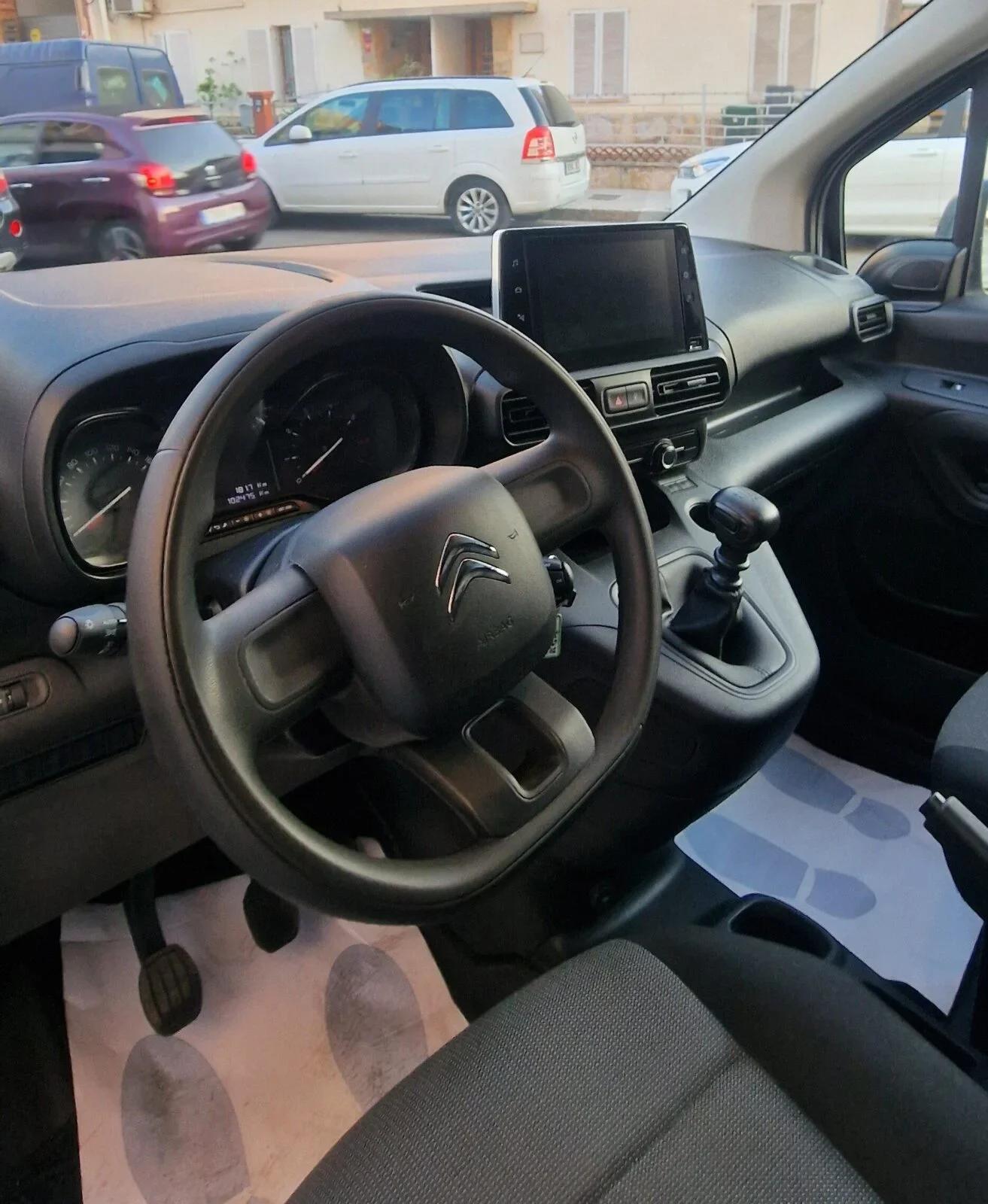 CITROEN Berlingo 1.5 BLUEHDI 75KW TALLA M