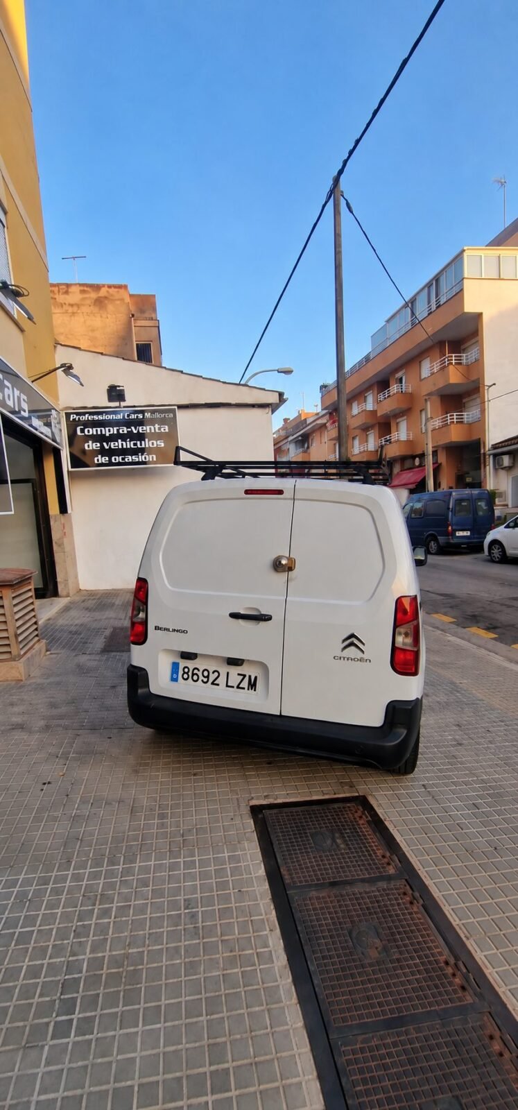 CITROEN Berlingo 1.5 BLUEHDI 75KW TALLA M