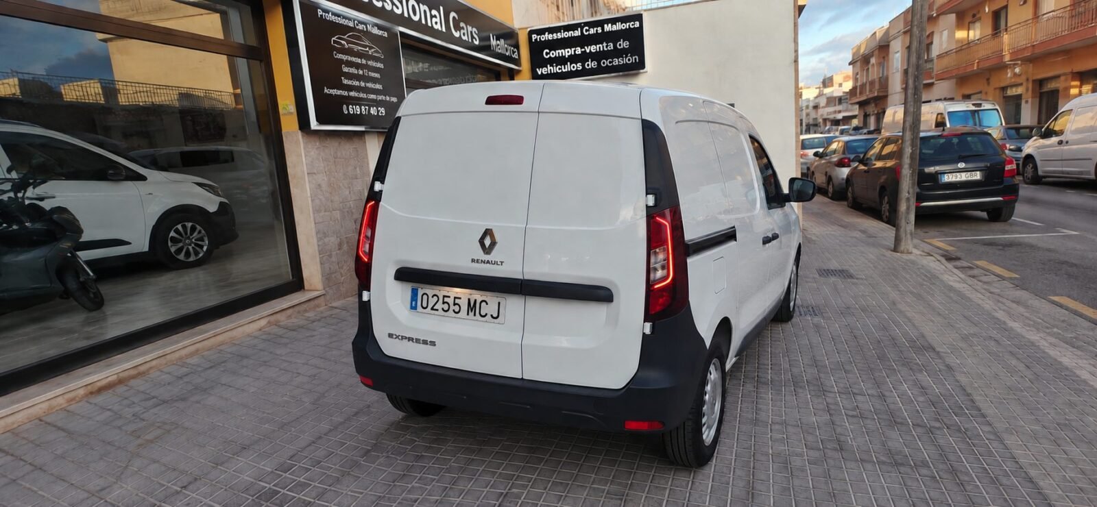 RENAULT EXPRESS 1.5 DCI BLUE 95 CONFORT