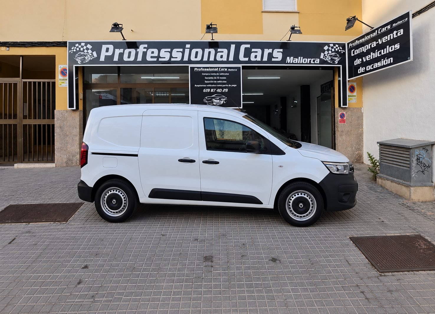 RENAULT EXPRESS 1.5 DCI BLUE 95 CONFORT