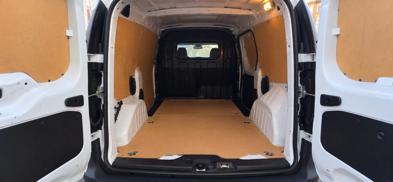 RENAULT EXPRESS 1.5 DCI BLUE 95 CONFORT