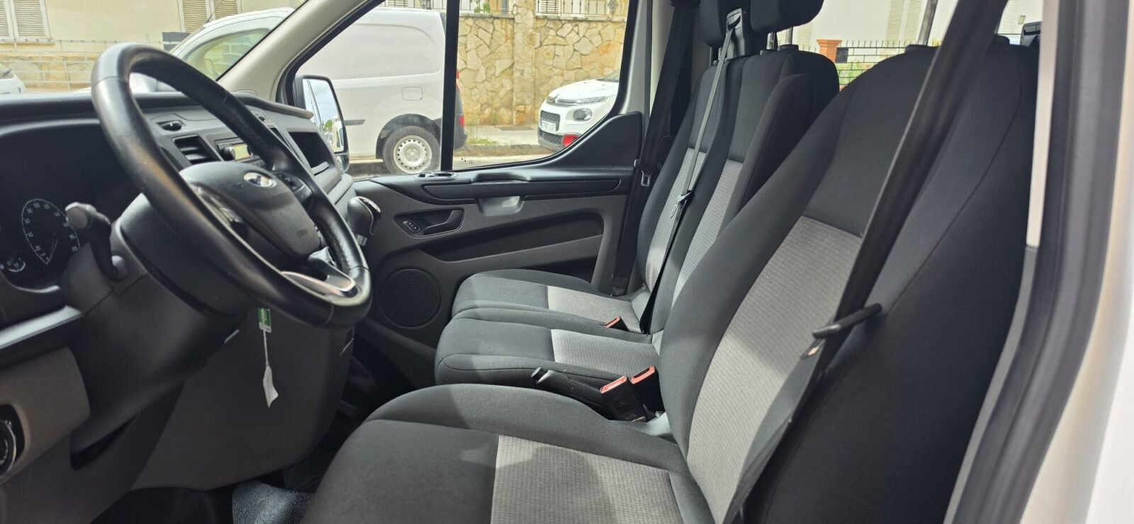 FORD TRANSIT CUSTOM CUSTOM 2.0 TDCI 77KW 300 AMBIENTE