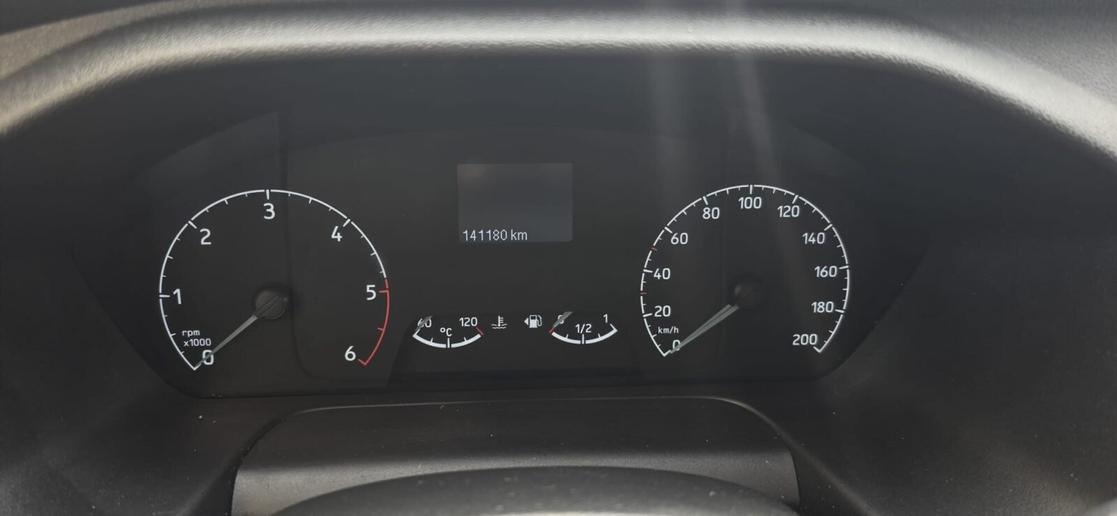 FORD TRANSIT CUSTOM CUSTOM 2.0 TDCI 77KW 300 AMBIENTE